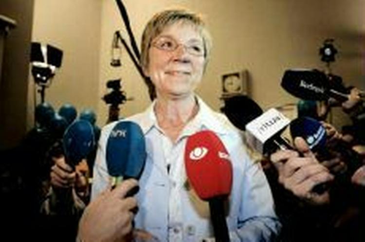 Den radikale formand Marianne Jelved er ikke begejstret for regeringens reformudspil, men er klar til at forhandle - Foto: Thomas Borberg 