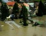 HUNGARY EUROPE FLOODS
