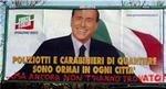 Den italienske valgkamp har udviklet sig til en vulgær affære. - Foto: AP 