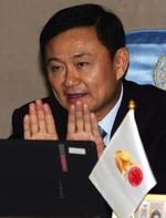 Den thailandsk premierminister Thaksin Shinawatra har besluttet at trække sig fra posten omgående - Foto: AP 