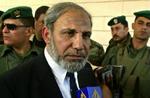 Ifølge iagttagere er brevet fra Zahar præget af en overlagt dobbelttydighed i forhold til Israel. - Foto: AP 
