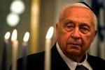 Foto af Ariel Sharon taget en uge før, han blev ramt af en kraftig hjerneblødning. - Foto: AP 