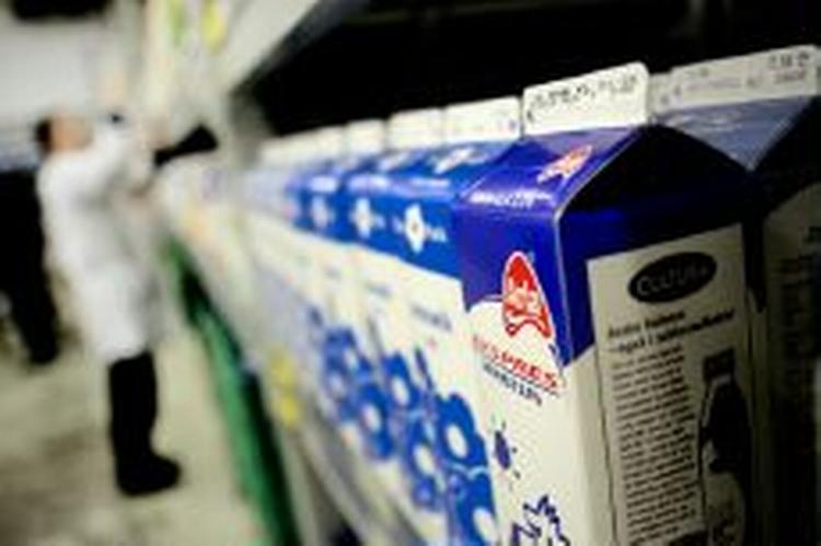 Arla planlægger ikke en profetkonference, som tidligere skrevet. Men varerne er på vej tilbage på de mellemøstlige hylder. - Arkivfoto: Thomas Borberg 