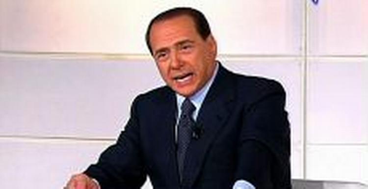 Silvio Berlusconi. - Foto: AP 