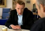 »Vi vil komme med forslag til løsninger i stedet for at fokusere på ministeren«, siger formanden for Folketingets Fødevareudvalg, Christian H. Hansen (DF). - Foto: Finn Frandsen 