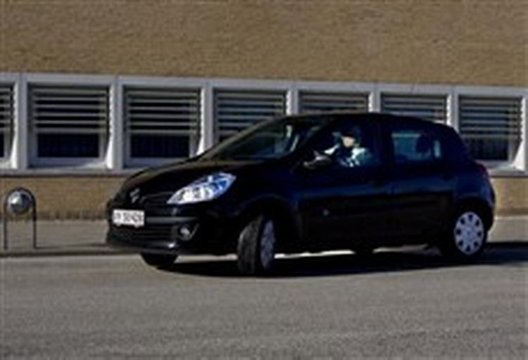 Renault Clio III Beat Up 1,6 16v Foto: Finn Frandsen 