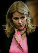 Helle Thorning-Schmidt. - Foto: Jens Dresling 