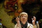 Marianne Jelved vil ikke sige om hun ønsker en regering med Socialdemokraterne eller eller Venstre og Det Konservative Folkeparti. - Arkivfoto: Jacob Ehrbahn 