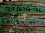 Er man træt af et efternavn, der ender på -sen, kan man nu smide det væk og blot bruge efternavnet. Og den nye navnelov er populær blandt danskerne. - Arkivfoto: Lars Hansen 