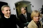 Dansk Folkeparti har nu slækket lidt på deres krav om konsekvenser for forbrugerminister Lars Barfoed efter de seneste ugers afsløringer af svigt i fødevarekontrollen. - Arkivfoto: Anders Birch 