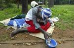 Levealderen i Zimbabwe er den laveste i verden, viser ny FN-rapport - Foto: AP 