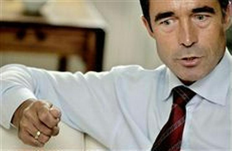 Danskerne er blevet bedre til at tage ansvar for deres liv, mener statsminister Anders Fogh Rasmussen (V) - Foto: Pelle Rink 