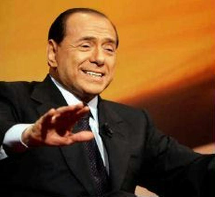 Ondsindede hackere har tryllet så søgeordet 'fiasko' henviste til Berlusconis CV - Foto: AP 