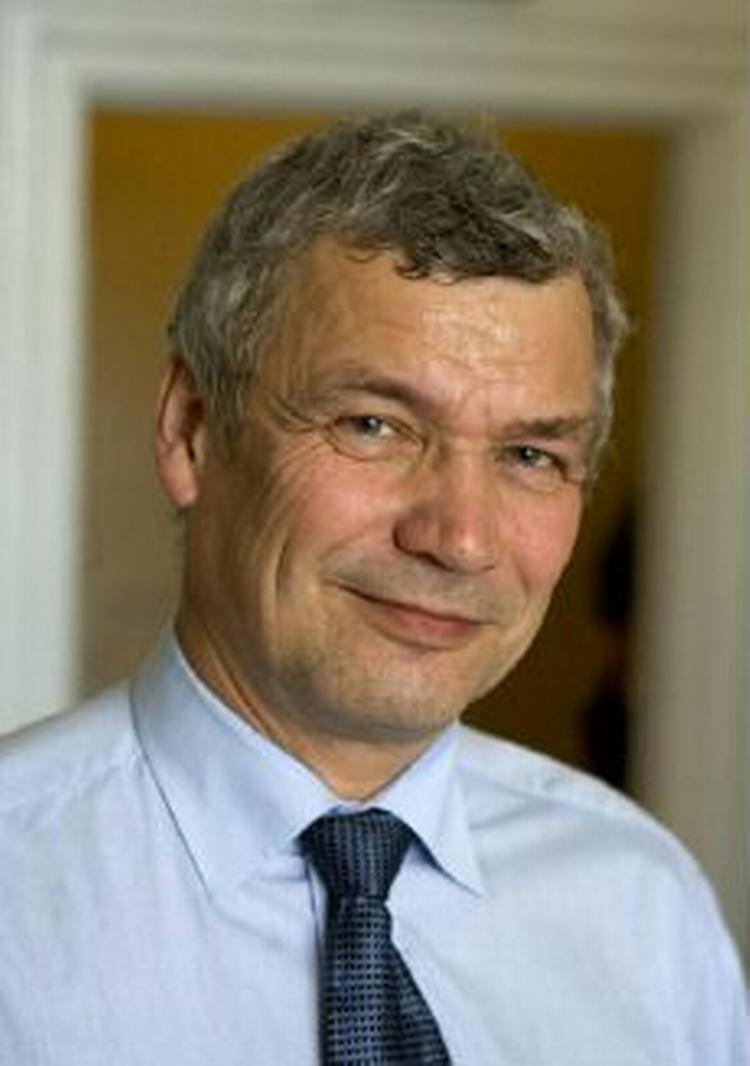 Formanden for integrationsudvalget, den konservative Allan Niebuhr, fortryder nu, at torturofre ikke længere kan få dispensation for sprogkravet. - Arkivfoto: Finn Frandsen 