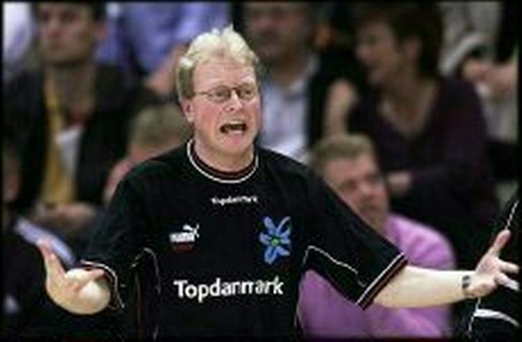 Ulrik Wilbek. - Foto: Claus Bonnerup 
