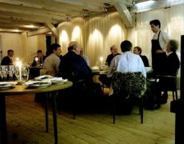 Den danske restaurant Noma, der ligger på Christianshavn, er blevet nummer 33 på listen over verdens 50 bedste rastauranter. - Arkivfoto: Pelle Rink 