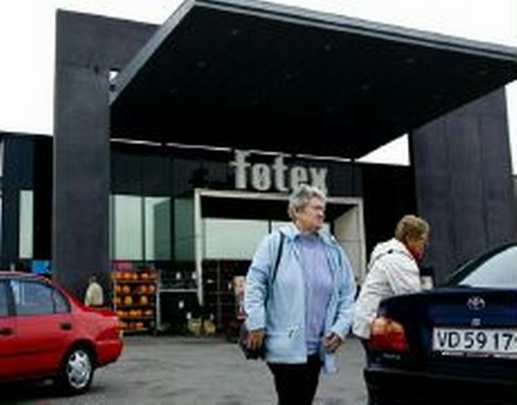 Dansk Supermarked driver Bilka, Føtex, Tøj &amp;amp; Sko samt Netto i både ind og udland. - Arkivfoto: Lars Skaaning 