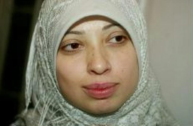 Asmaa Abdol-Hamid. - Arkivfoto: Camilla Stephan 