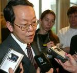 Ifølge Kinas FN-ambassadør Wang Guangya er der stadig muligheder for forhandling med Iran. - Arkivfoto; AP 
