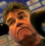 NETHERLANDS SOCCER HIDDINK