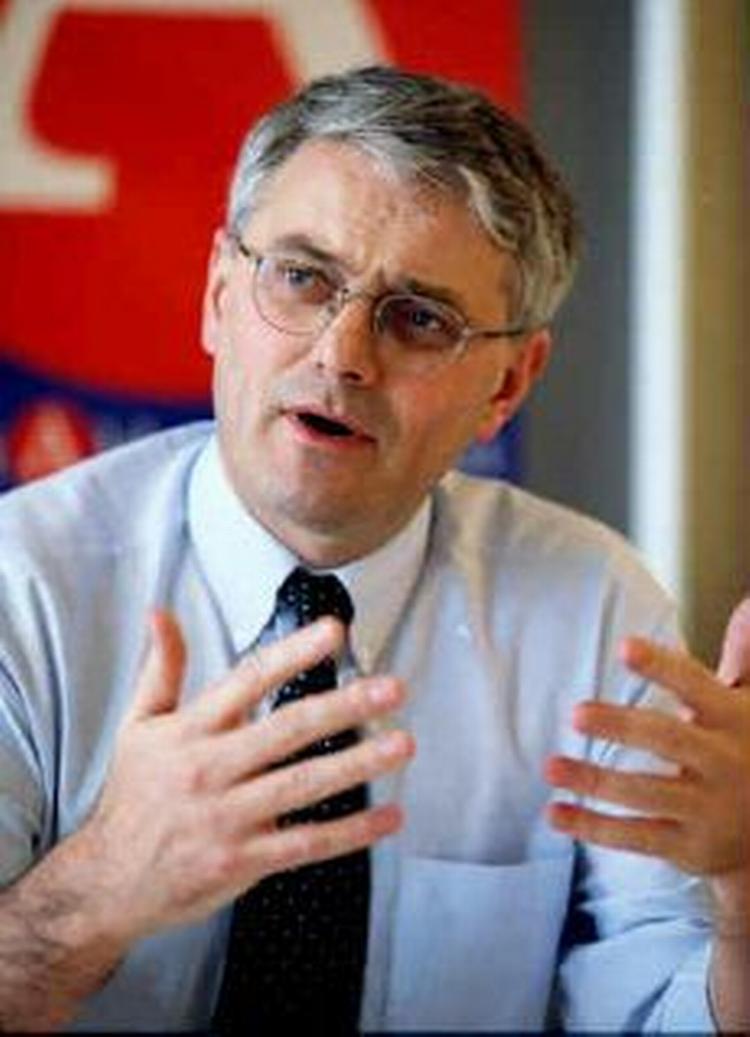 Socialdemokraterne har en yderst inkompetent ledelse, mener tidligere sundhedsminister Torben Lund - Foto: Thomas Wilmann 