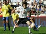 Valencias Pablo Aimar har fået konstateret meningitis. - Arkivfoto: AP 