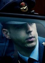 Læge, løjtnant Malcolm Kendall-Smith er sendt i fængsel for at nægte tjeneste i Irak. - Foto: AP 