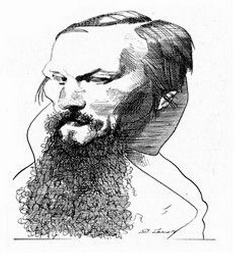 ROMANPERSON. Den russiske læge Leonid Tsypkin døde, inden hans roman 'Sommer i Baden-Baden' udkom. 