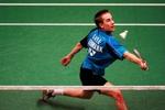 Peter Gade møder Kenneth Jonassen i singlefinalen. - Foto: AP 
