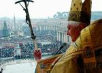 Pave Benedict XVI tror ikke på Judas, som i sit evangelium skriver, at han ikke forrådte Jesus. - Foto: AP 