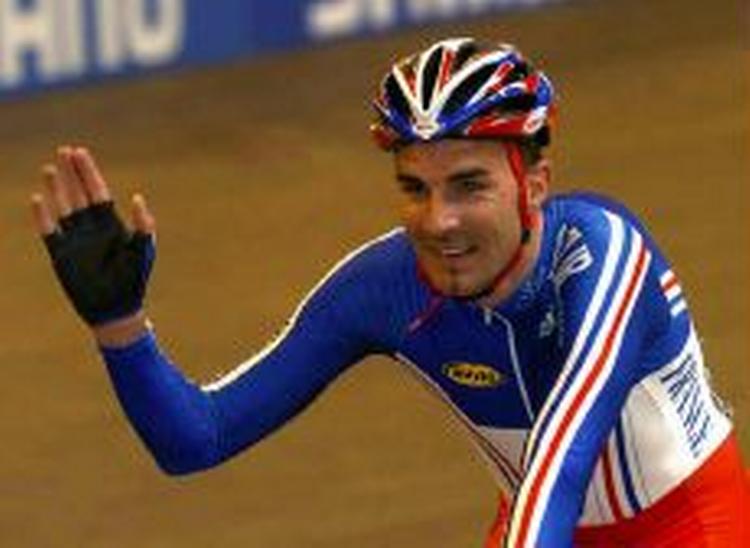 Jerome Neuville blev hyldet som vinder. - Foto: AP 