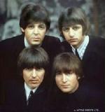 Paul McCartney og Ringo Starr kommer ikke på scenen, men har hjulpet med at producere albumet. - Arkivfoto: AP 