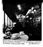SAMUEL BECKETT. - Foto: John Minihan 