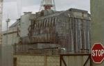 Atomkraftværk i Tjernobyl. - Arkivfoto: Erik Kragh 