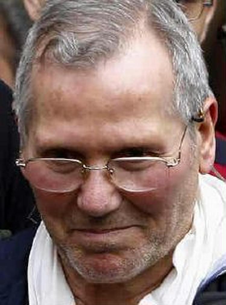Dne berygtede mafioso Bernodo Provenzoni skal for retten i begyndelsen af maj - Foto: AP 
