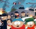 »Kan man ikke forarge på den ene måde, må man finde en anden måde«, lyder det fra South Parks skabere Matt Stone og Trey Parker, efter at være blevet udsat for censur. - Foto: AP 