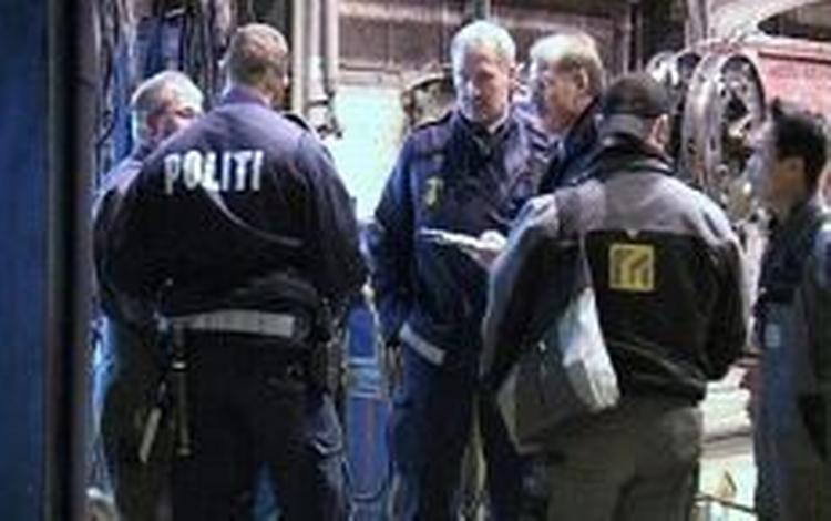 Politiet leder efter en navngiven person til skudopgøret. - Foto: Localeyes 