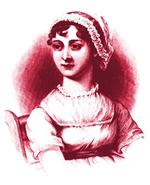 TEST DIT KØN. Hvem har du mest lyst til at være i stue med, Jane Austen her eller Albert Camus? Kvinder og mænd er begejstrede over helt forskellige romaner ifølge ny britisk undersøgelse.   Polfoto 