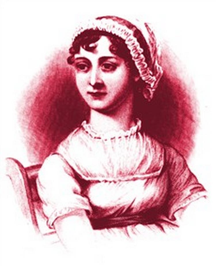 TEST DIT KØN. Hvem har du mest lyst til at være i stue med, Jane Austen her eller Albert Camus? Kvinder og mænd er begejstrede over helt forskellige romaner ifølge ny britisk undersøgelse.   Polfoto 
