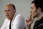 Bjarne Riis ser helst, at Ivan Basso vinder over en trimmet Jan Ullrich. - Arkivfoto: Claus Bonnerup 