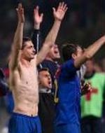 ROMANIA SOCCER UEFA CUP