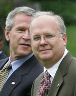 Karl Rove trækker sig tilbage fra Det Hvide Hus - Foto: AP 