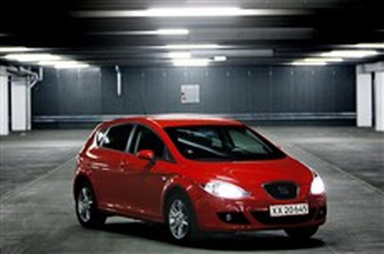 Seat Leon 1,6 Foto: Anders Birch 
