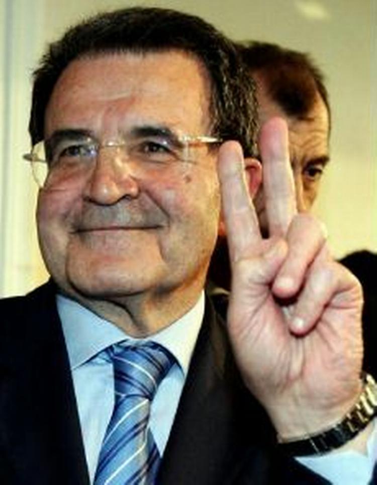 Højesteret bekræfter nu Romano Prodis valgsejr. - Foto: AP 