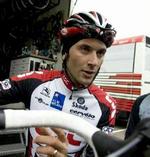 CSC's Ivan Basso ved, at han i år efter legendariske Lance Armstrongs farvel til Tour de France er blandt de absolutte favoritter. - Arkivfoto: Claus Bonnerup 
