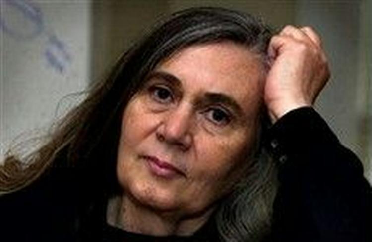 MARILYNNE ROBINSON. - Foto: AP 