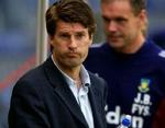 Efter det historisk store pokalnederlag på 2-5 mod Esbjerg kræver cheftræner Michael Laudrup koncentration. - Arkivfoto: Jens Dresling 