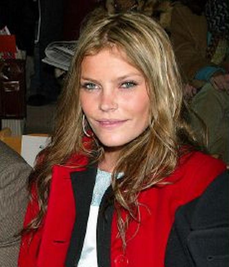 Lykke May Andersen er fængslet i USA. - Arkivfoto: UIP 