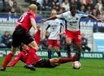 DEU FUSSBALL BL HAMBURG