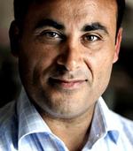 »Bare nævnelsen af VKR har gjort Fogh og Kjærsgaard nervøse«, mener Naser Khader. - Foto: Peter Hove Olesen 